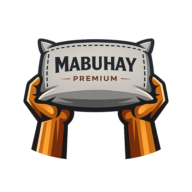 Mabuhay Premium Logo